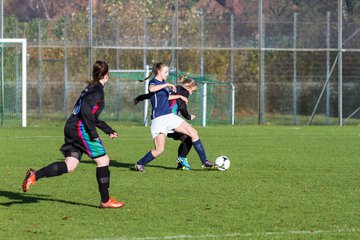 Bild 50 - Frauen SV Henstedt Ulzburg II - TSV Zarpen : Ergebnis: 0:2